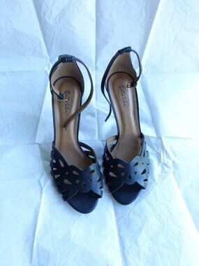 Bella Siba heel Italia Size 8